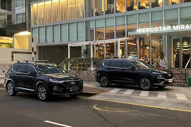 Airport Transportation Service With SUV - Detailed Review of the Airport SUV Transfer in Lima