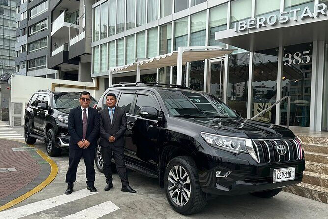 Airport Transportation Service With SUV - Key Points