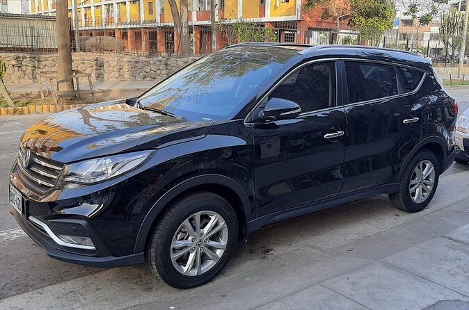 Airport Transportation Service With SUV - The Sum Up