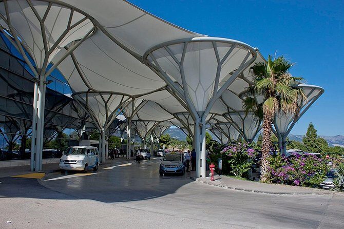 Airport(Resnik) to or from Split transfer - Key Points