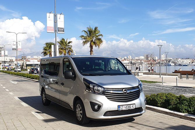 Airport(Resnik) to or from Split transfer - The Value of a Private Transfer