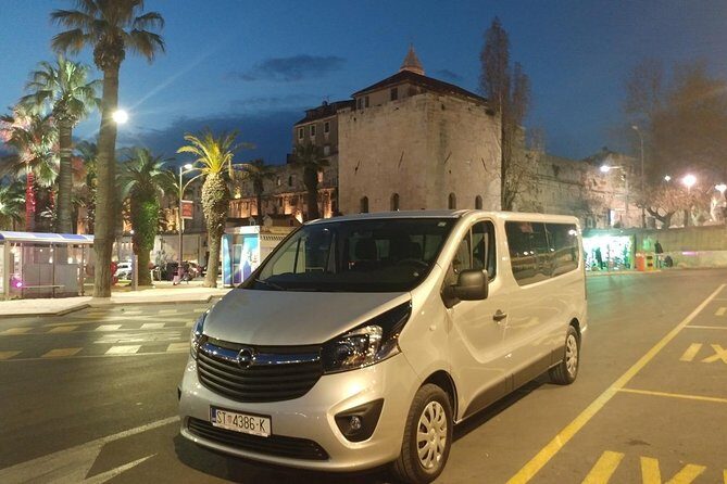 Airport(Resnik) to or from Split transfer - Final Thoughts