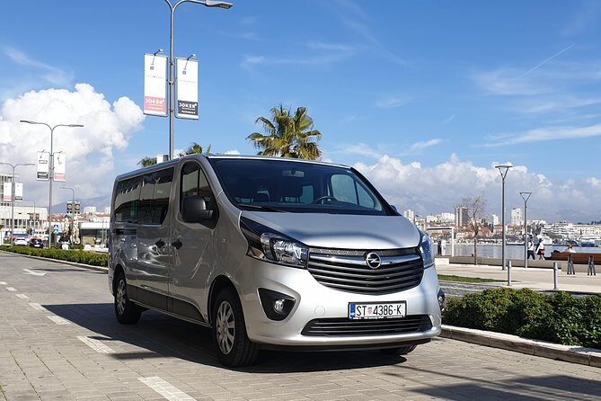 Airport(Resnik) to or from Split transfer - FAQ