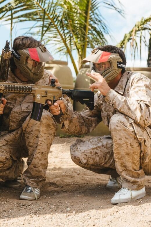 Airsoft Park Ticket - Practical Tips