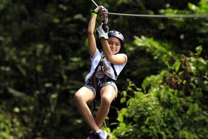 Airtime Zipline Adventure in Arenal - FAQ