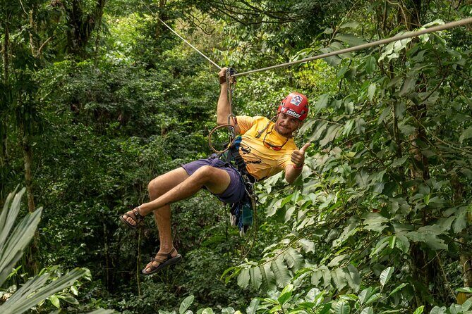 Airtime Zipline Adventure in La Fortuna  Arenal Volcano Views - Final Thoughts