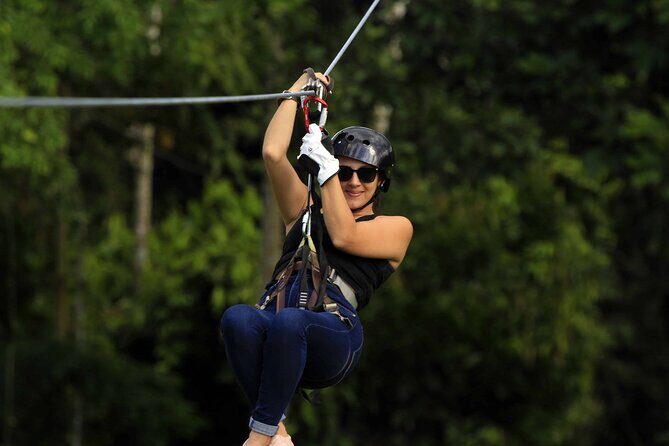Airtime Zipline Adventure in La Fortuna  Arenal Volcano Views - FAQ