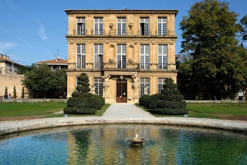 Aix-en-Provence: 2-hour Best Intro Walking Tour with a Local - Practical Details and Considerations