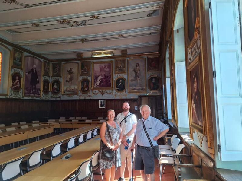 Aix-en-Provence 3-Hour Walking Food Tour - Key Points