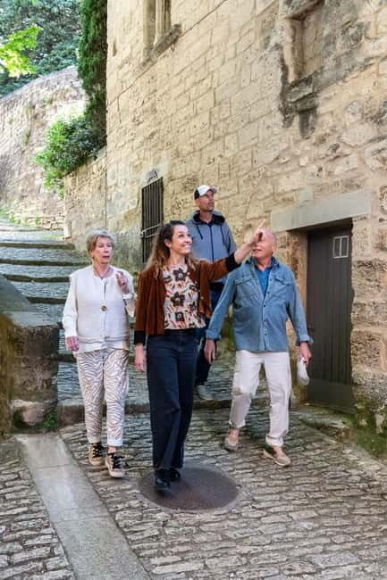 Aix en Provence: Afternoon Hilltop Villages of Luberon Tour - The Details of the Tour