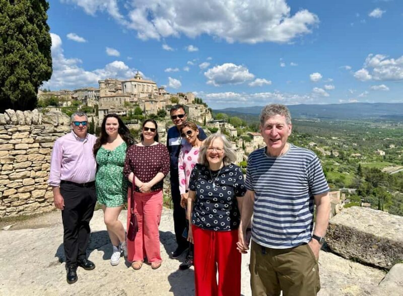 Aix en Provence: Afternoon Hilltop Villages of Luberon Tour - Potential Drawbacks and Considerations