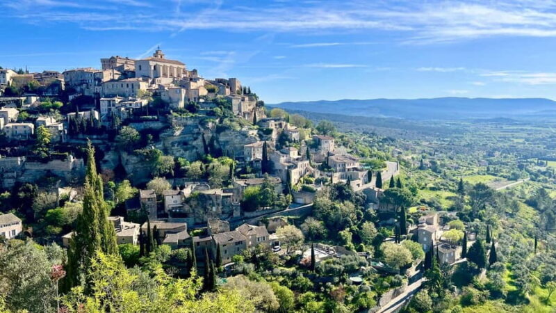 Aix en Provence: Afternoon Hilltop Villages of Luberon Tour - FAQ