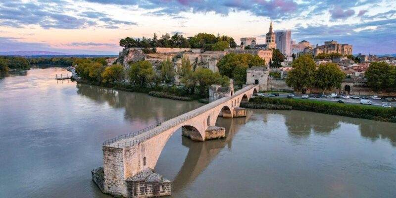 Aix en Provence and Avignon city of Popes Private Tour - A Closer Look at the Itinerary