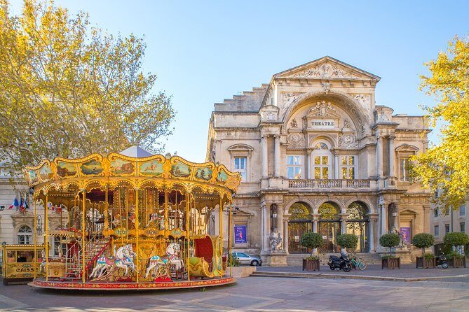 Aix en Provence and Avignon city of Popes Private Tour - Discovering Aix-en-Provence: A Painter’s Paradise