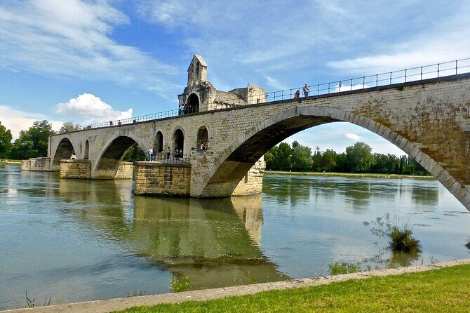 Aix en Provence and Avignon city of Popes Private Tour - Detailed Breakdown of the Experience