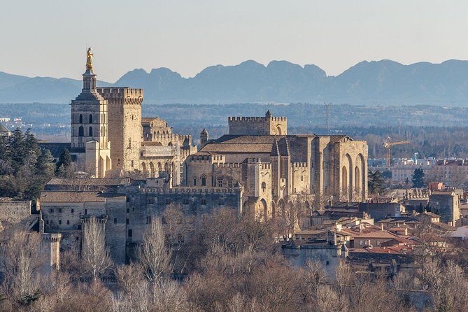 Aix en Provence and Avignon city of Popes Private Tour - The Sum Up