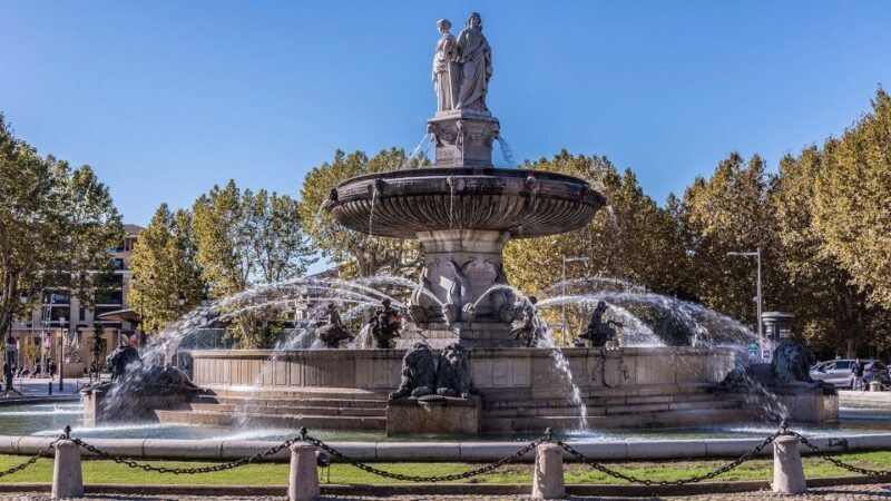 Aix En Provence and Wine Tasting Private Full day Tour - Exploring Aix-en-Provence and Its Charms