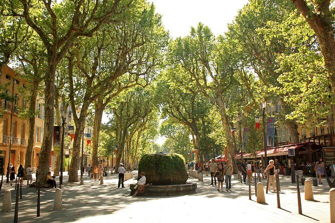 Aix En Provence and Wine Tasting Private Full day Tour - A Complete Look at the Aix-en-Provence and Wine Tasting Tour