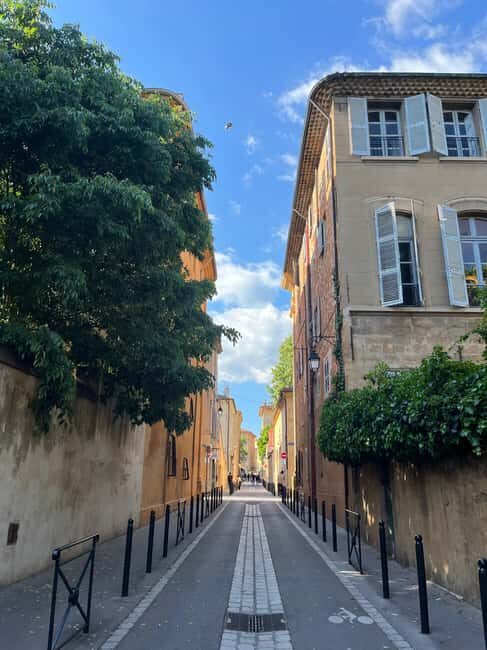 Aix-en-Provence: Between History and City Charm - Who Should Take This Tour?