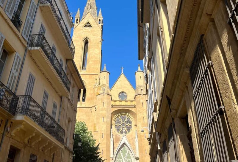 Aix-en-Provence: Between History and City Charm - FAQs