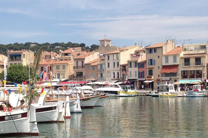Aix-en-Provence, Cassis, Marseille - Private Tour From Marseille - An In-Depth Look at the Tour Experience