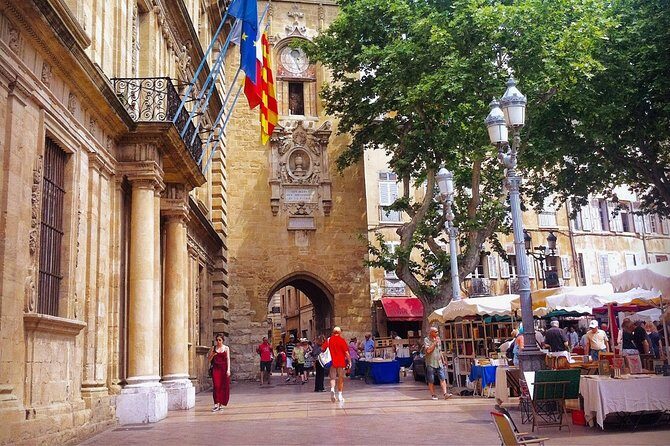 Aix-en-Provence, Cassis, Marseille - Private Tour From Marseille - FAQ