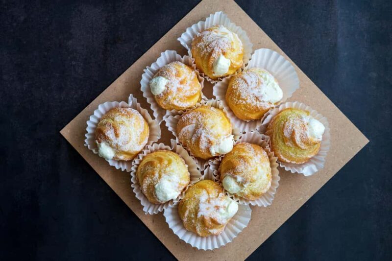 Aix-en-Provence: Choux Chantilly Pastry Class - Key Points