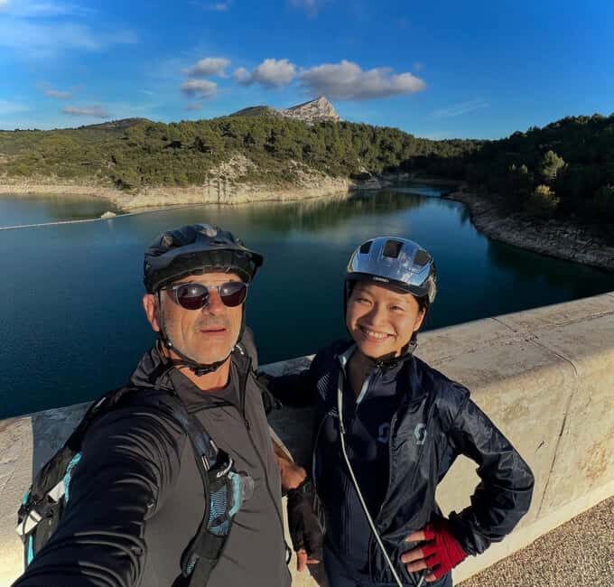 Aix-en-Provence: E-Bike Tour of Mount Sainte-Victoire - FAQ