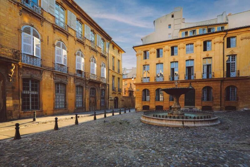 Aix-en-Provence: Express Walk with a Local in 60 minutes - Authentic Experience and Practical Tips