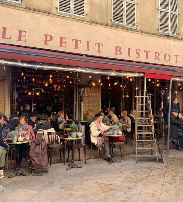 Aix-en-Provence: Gourmet and Cultural walking Tour - FAQ