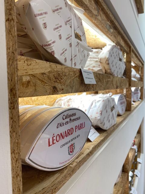 Aix-en-Provence: Guided Foodie Tour with Tastings - Key Points