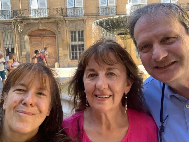 Aix-en-Provence: Guided Walking Tour with Calisson Tasting - Key Points