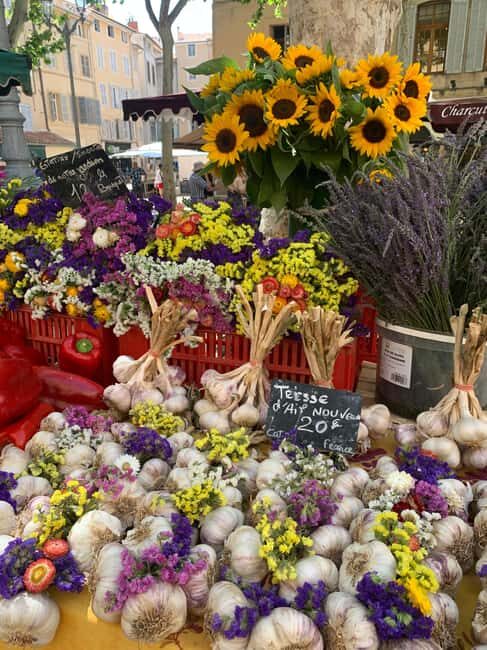 Aix-en-Provence: Guided Walking Tour with Calisson Tasting - An In-depth Look at the Aix-en-Provence Guided Tour