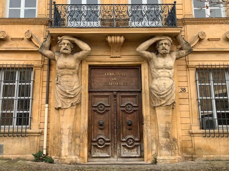 Aix-en-Provence: Guided Walking Tour with Calisson Tasting - FAQs