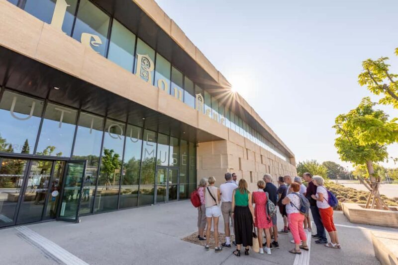 Aix en Provence: Le Roy René - "The Secret of Calisson" guided tour - Final Thoughts