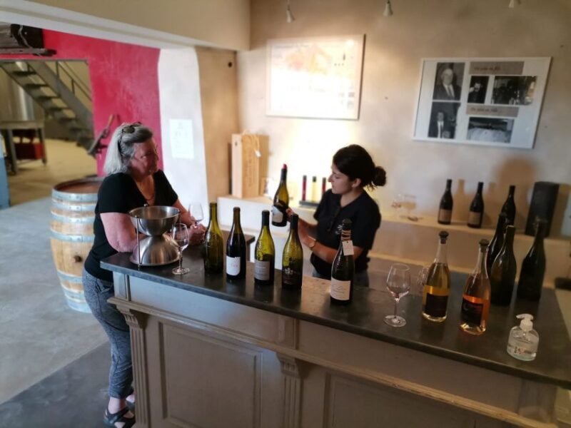 Aix-en-Provence: Medieval Village Art and Vineyards - Key Points