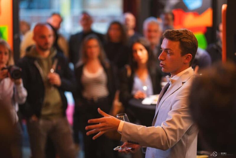 Aix-en-Provence: Private Art Center Tour & Wine Tasting - Detailed Breakdown of the Experience