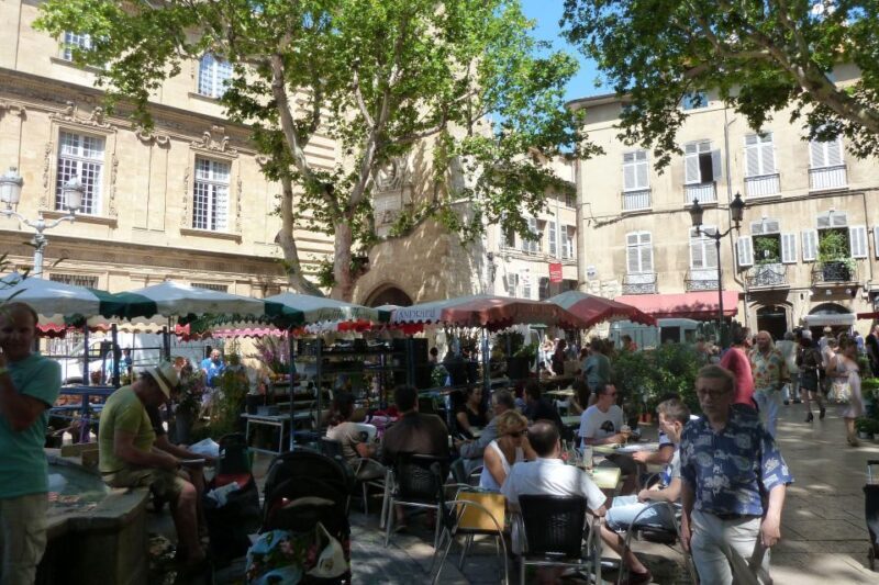 Aix-en-Provence: Private Guided Walking Tour - Exploring Aix-en-Provence: A Guide to the Tour Experience