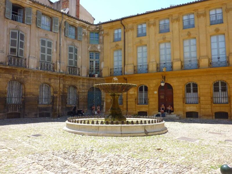 Aix-en-Provence: Private Guided Walking Tour - FAQ