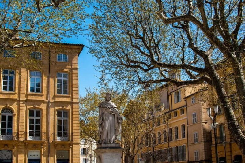 Aix-en-Provence private tour - art/history and gastronomy - Why This Tour Is a Great Choice
