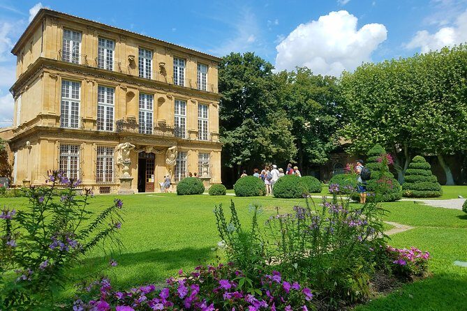 Aix-en-Provence Private tour | Fountains & Gardens - Discover the Charm of Aix-en-Provence’s Fountains & Gardens