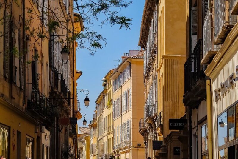 Aix-en-Provence: Private Walking Tour - Exploring Aix-en-Provence with a Personal Touch