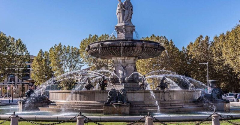 Aix-en-Provence: Private Walking Tour - Customization and Flexibility