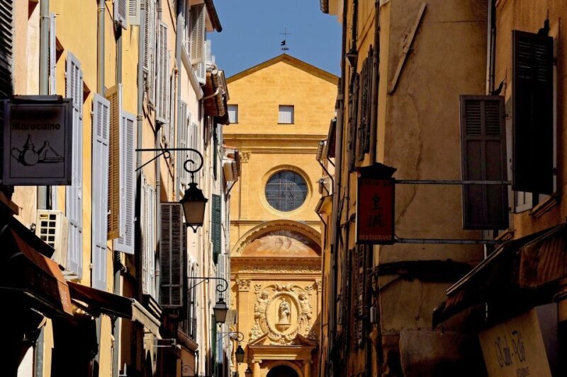 Aix-en-Provence: Private Walking Tour - Practical Details and Considerations