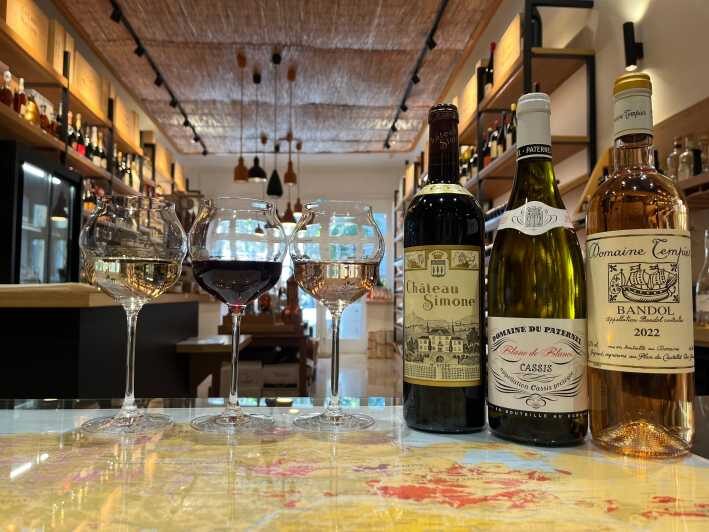 Aix en Provence, Provence wine tasting - The Sum Up