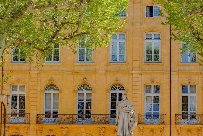 Aix-en-Provence Scavenger Hunt and Sights Self-Guided Tour - The Sum Up