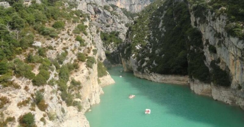 Aix-en-Provence: Verdon & Moustiers-Sainte-Marie Full-day - The Drive to Valensole Plateau and the Local Producer Stop