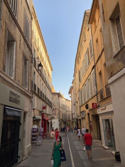 Aix Treasure Hunt - What You’ll See and Experience