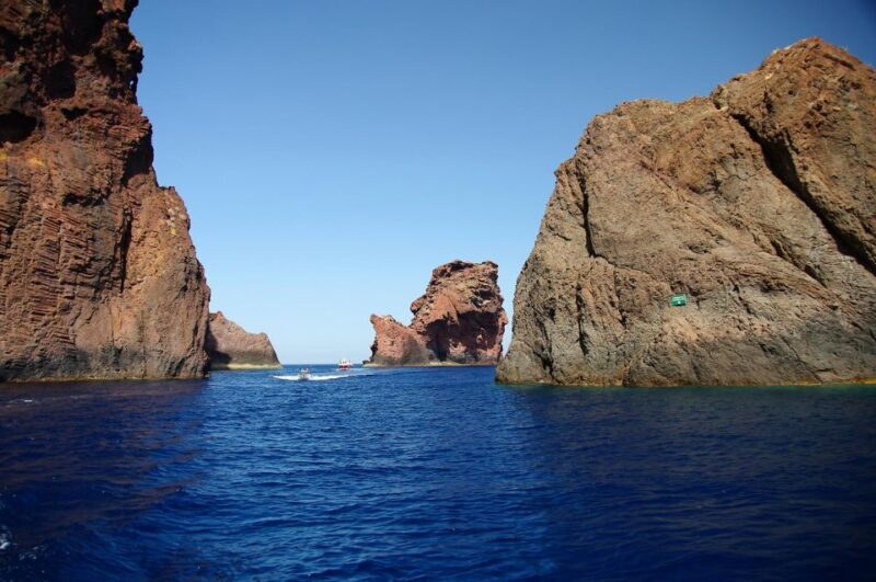 Ajaccio: Guided Scandola Nature Reserve Boat Tour - A Detailed Look at the Experience