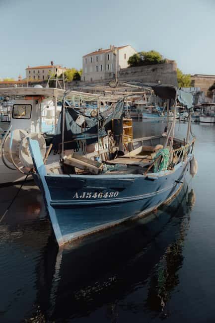 Ajaccio: Guided Shore Excursion with La Parata Stop - La Parata: The Scenic Crown Jewel